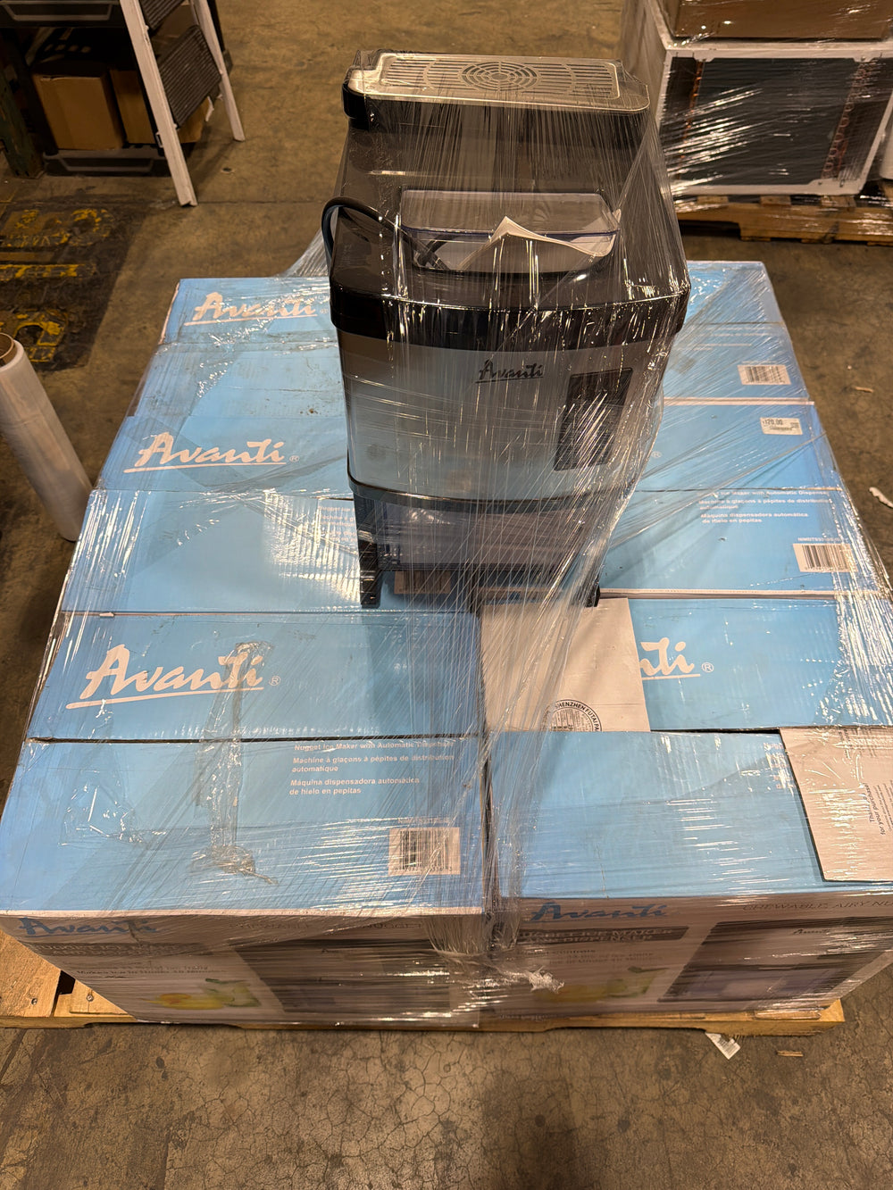 Pallet K158