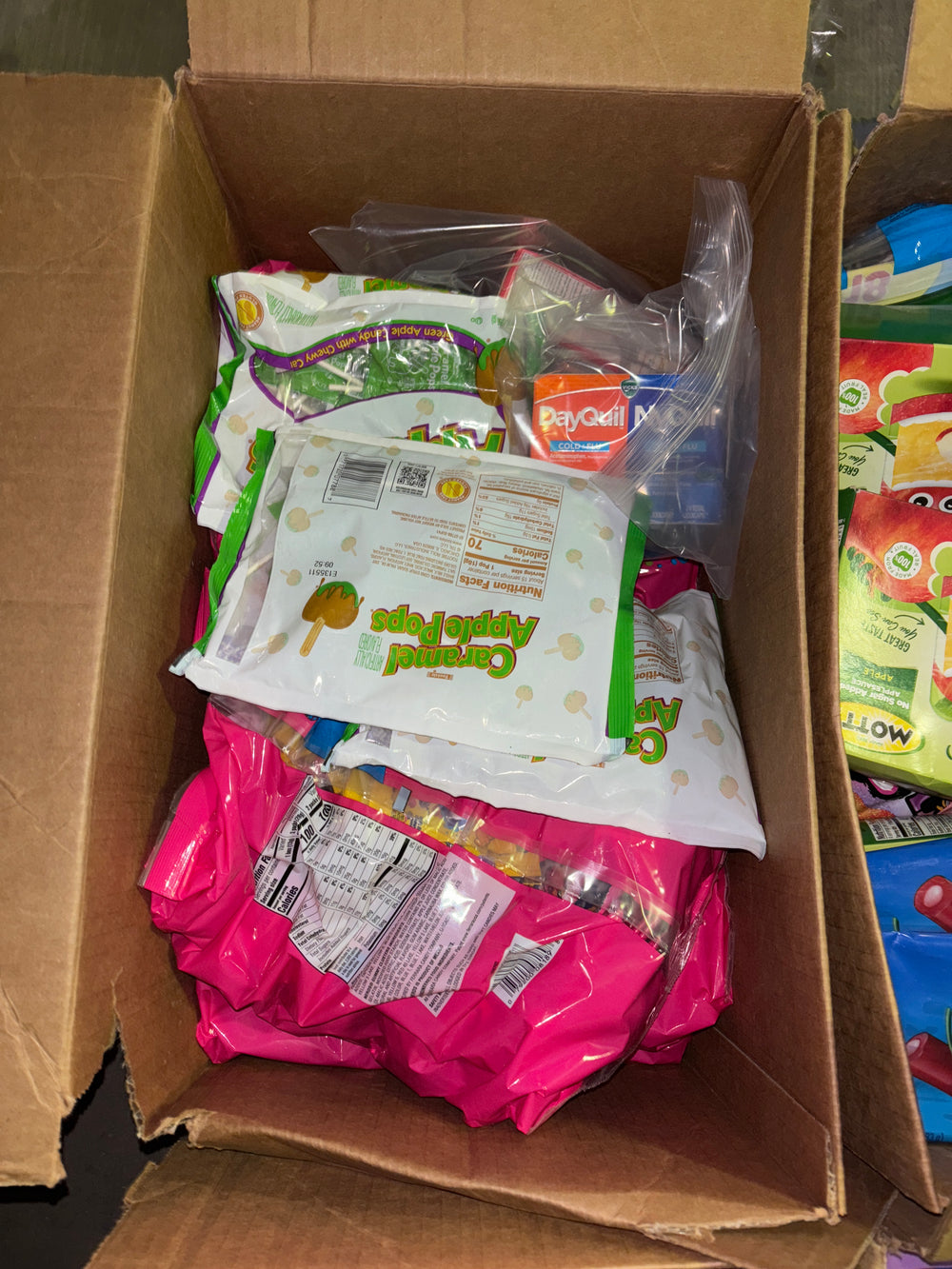 Pallet #candymix3