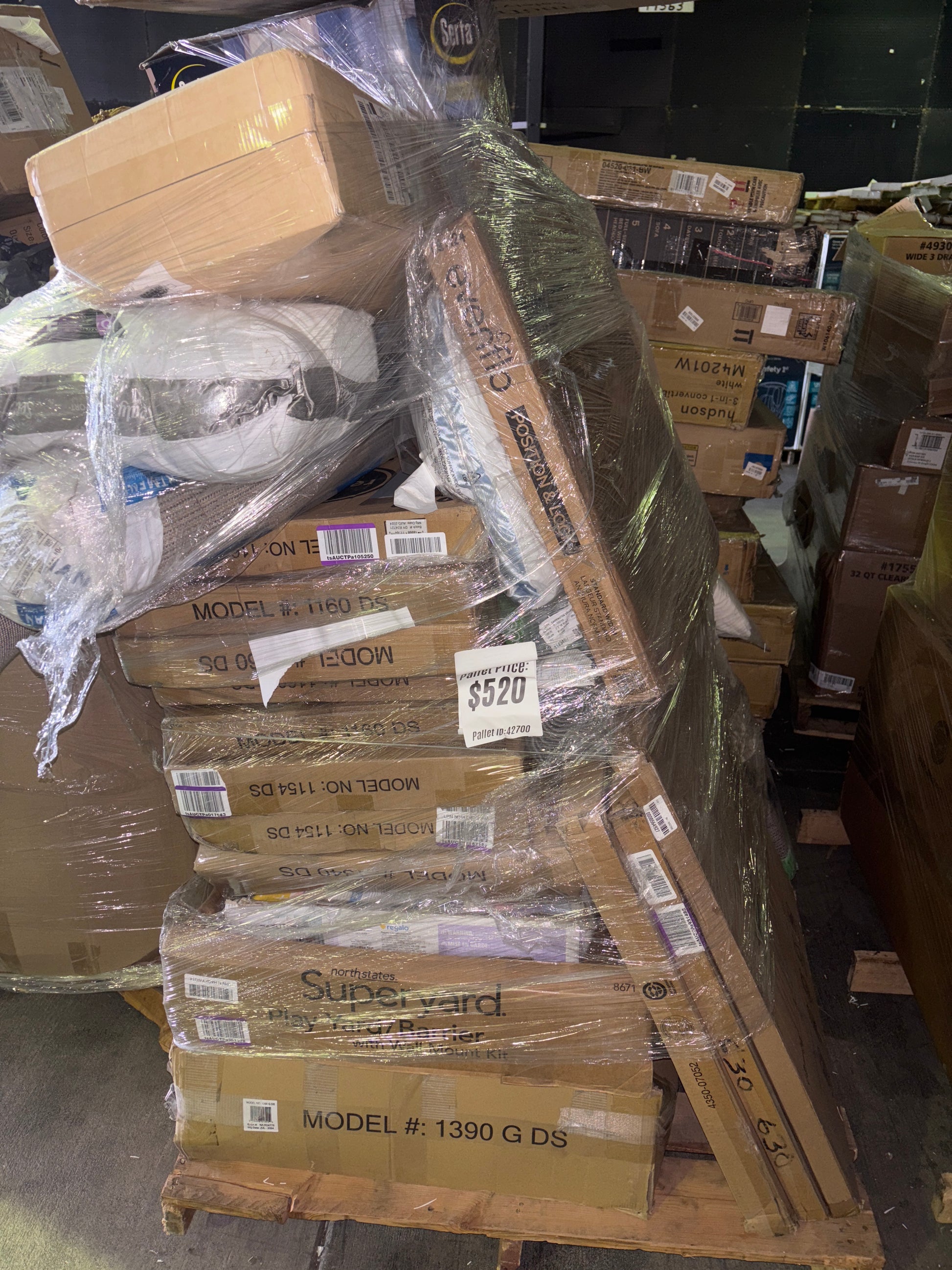 Pallet #42700