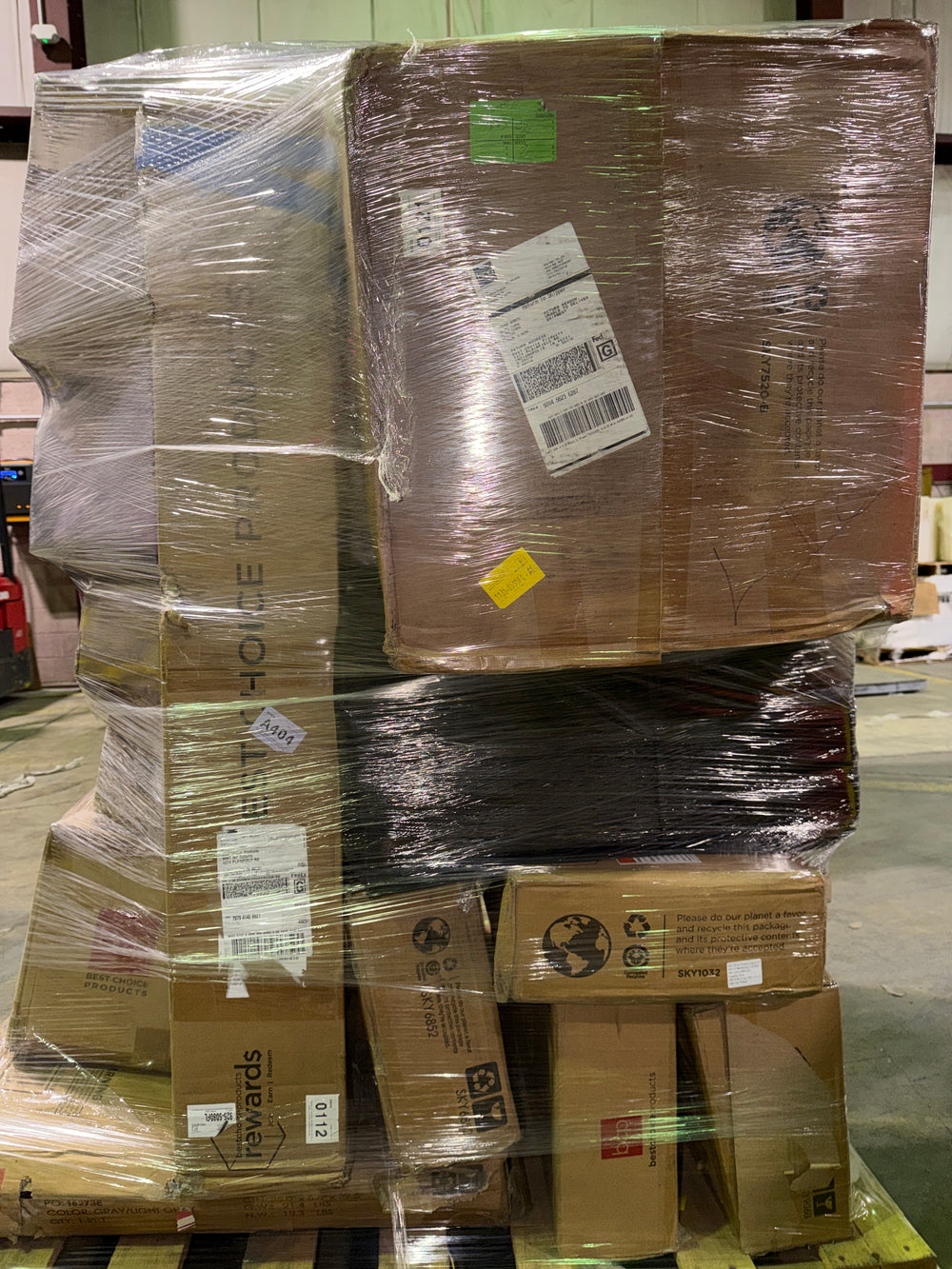 Pallet B335