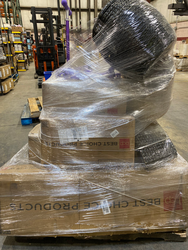 Pallet B124