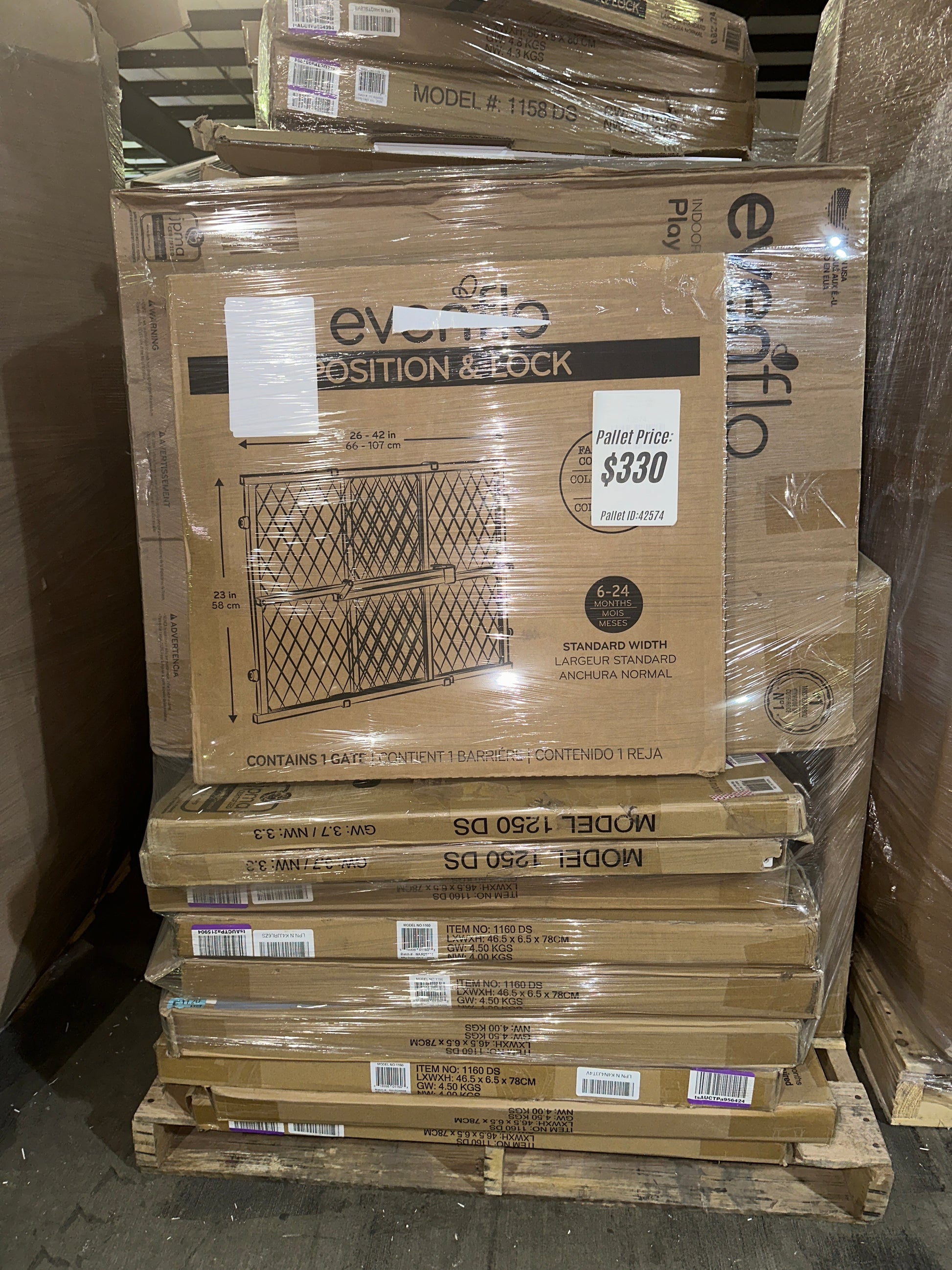 Pallet #42574