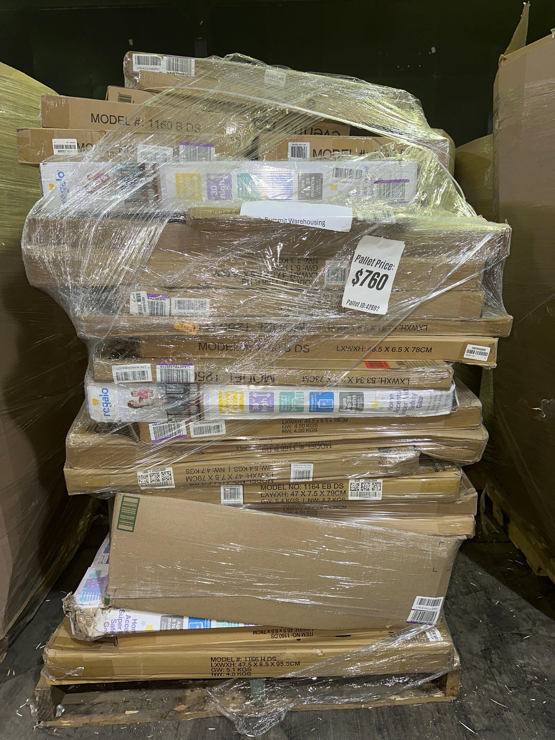 Pallet #42692
