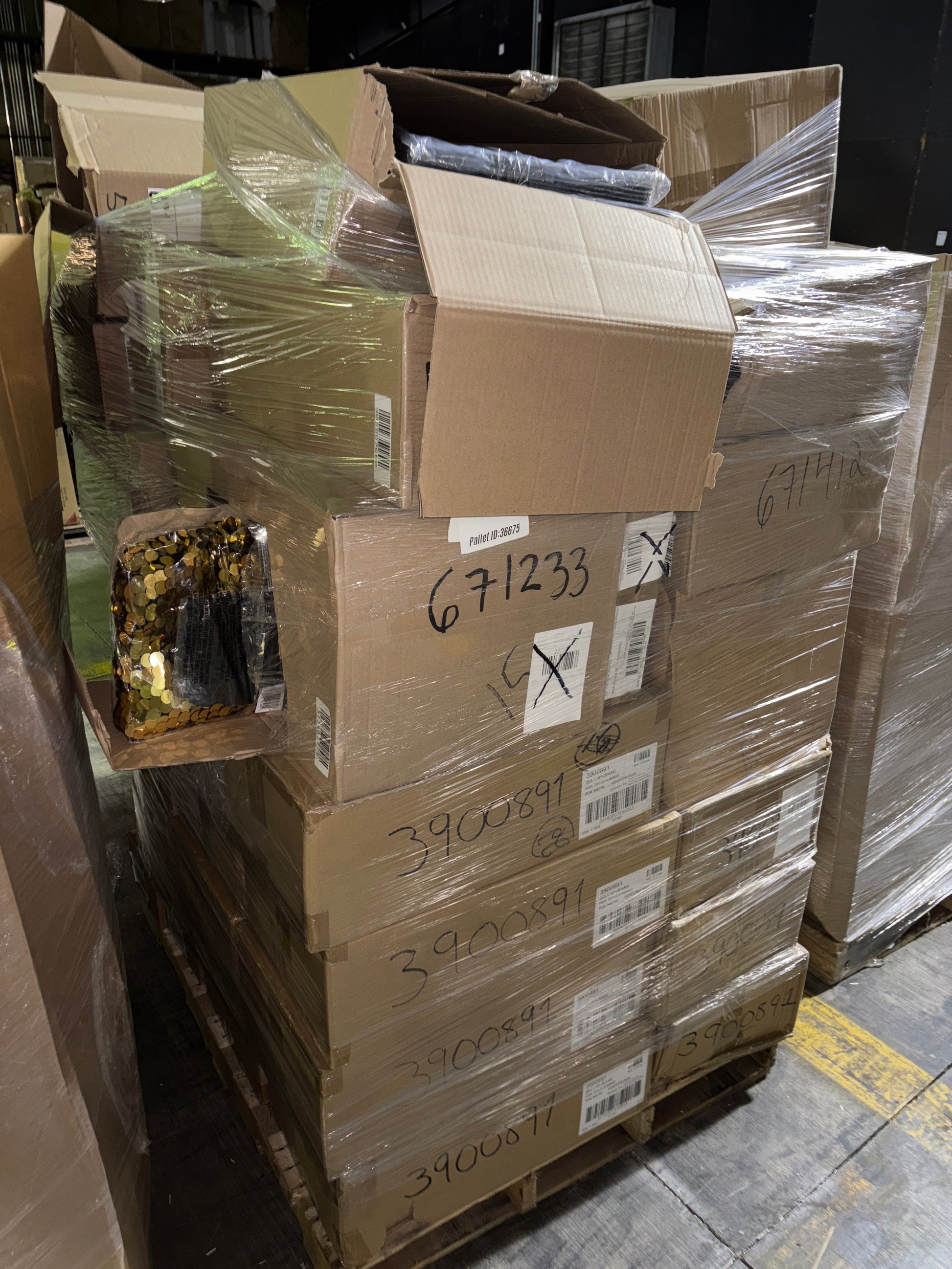 Pallet #36675