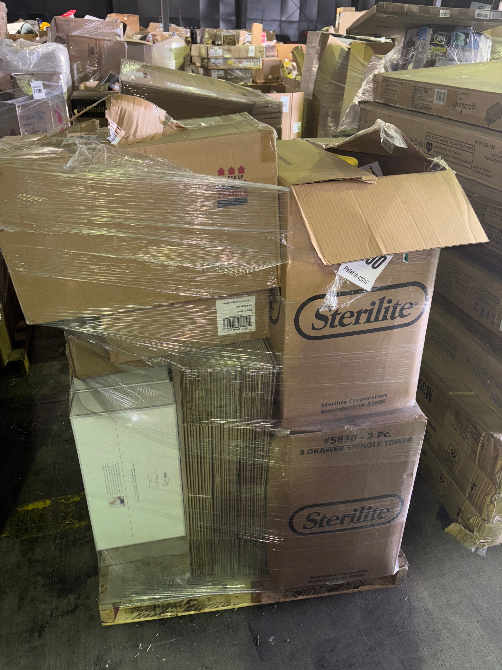 Pallet #43247