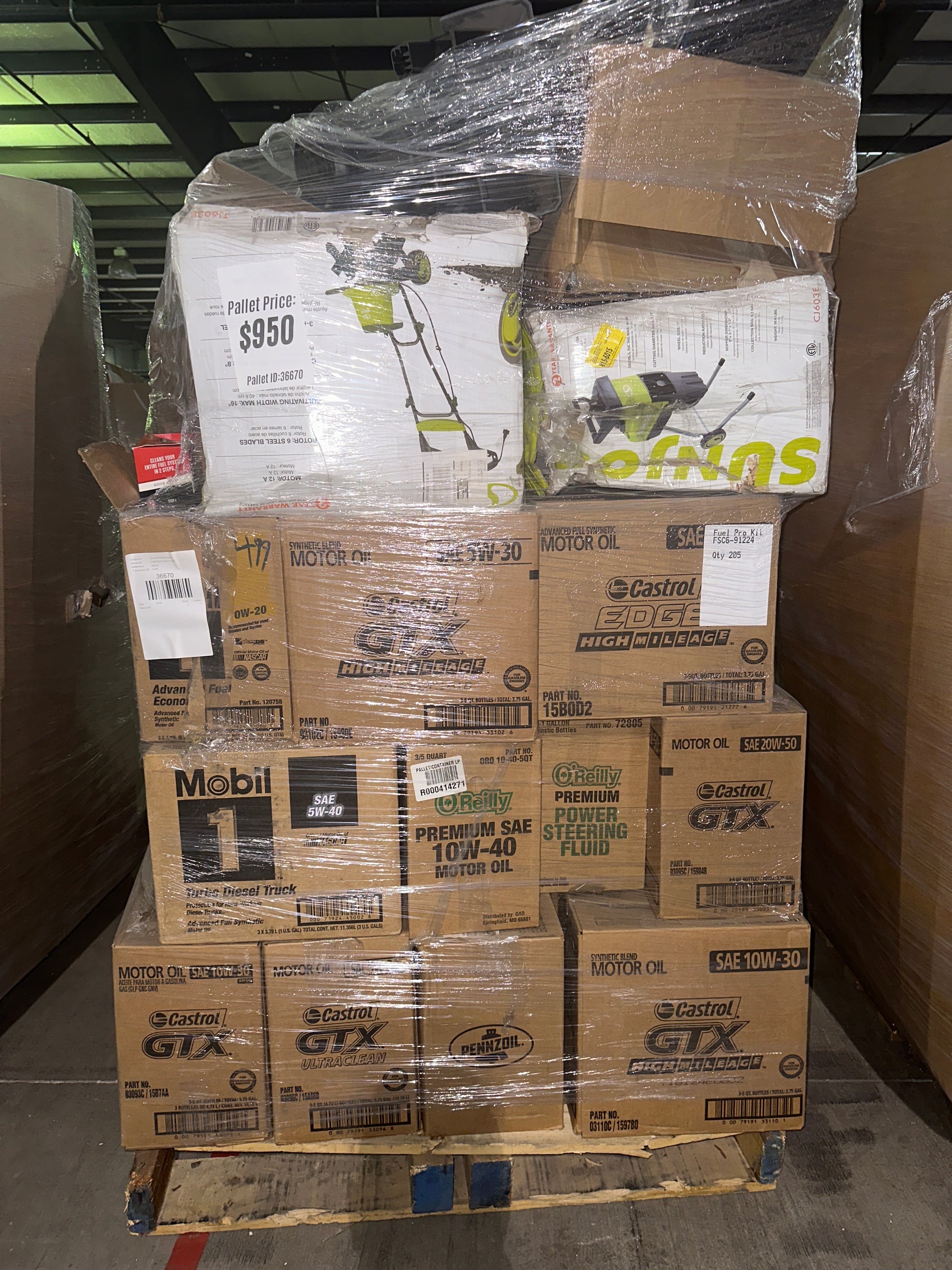 Pallet #36670