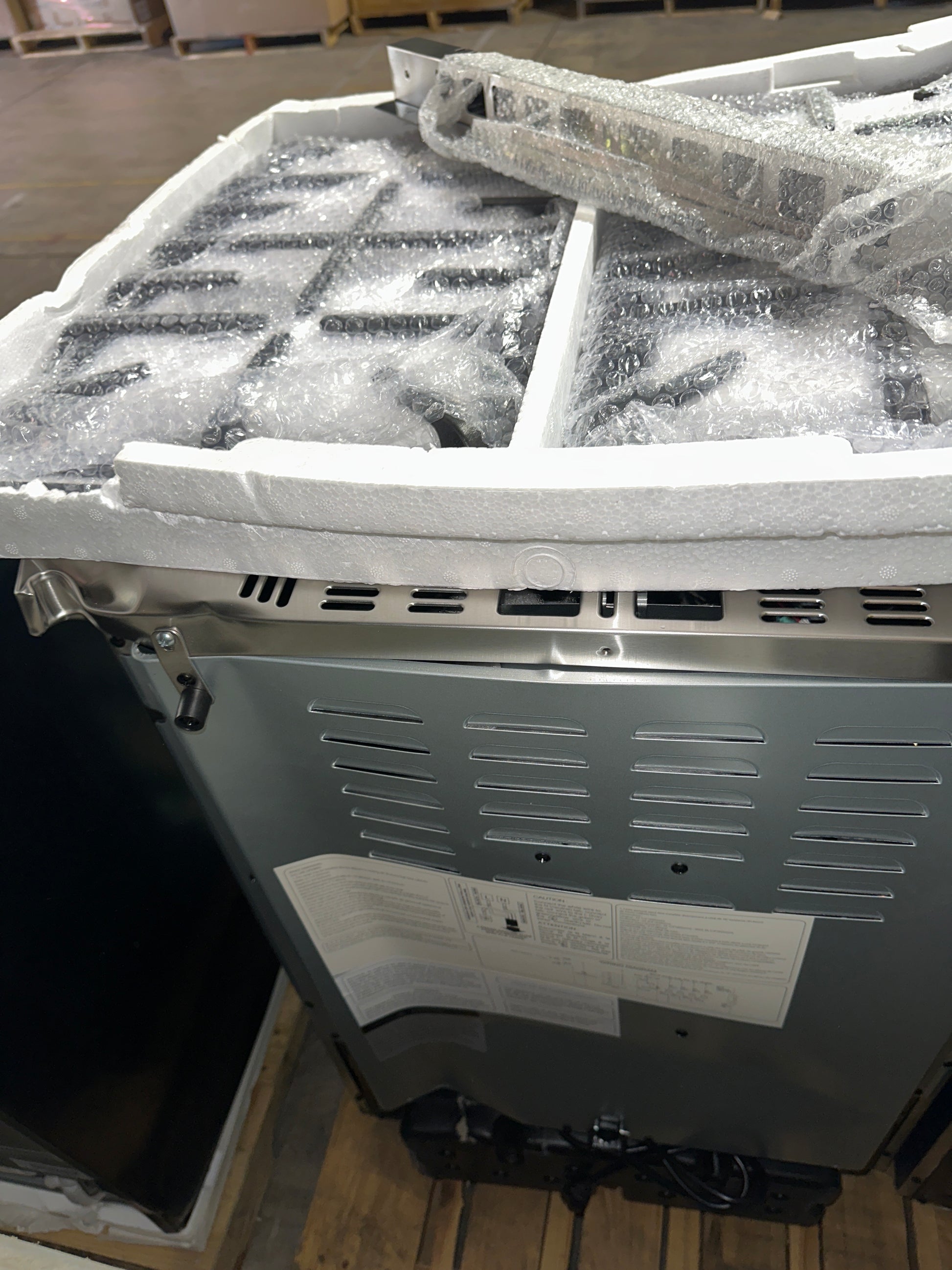 Avanti Gas Range Oven ELITE Series Compact - untested (L8)