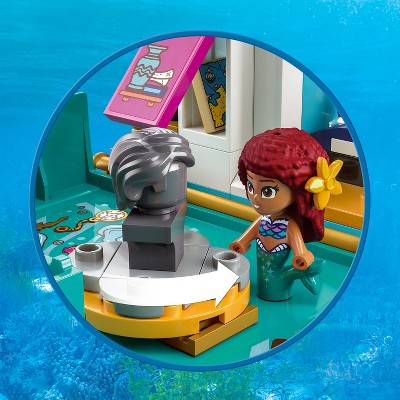 LEGO Disney The Little Mermaid Story Book Building Toy with Micro-Dolls 43213 - K1 - 1411