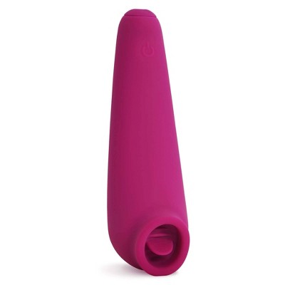 plusOne Fluttering Arouser Rechargeable and Waterproof Clitoral Stimulators -E3-0695 -C7-1197