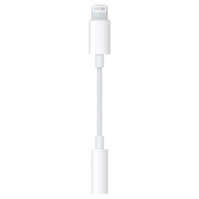 Apple Lightning to 3.5mm Headphone Adapter - K4 - 1467