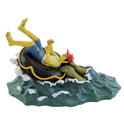 Department 56 Accessory 3.0" Tubing S.O.S Halloween Snow Village Scary - Decorative Figurines - K3 - 1455