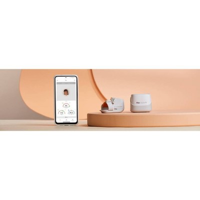 Masimo Stork  Vitals FDA Cleared Smart Home Baby Monitoring System - G5 - 864