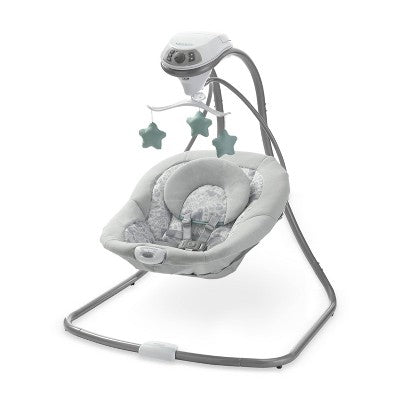 Graco SimpleSway Swing - G4 - 802