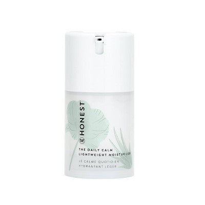 Honest Beauty Sensitive Skin Daily Calm Moisturizer with Hyaluronic Acid and Allantoin - 1.7 fl oz - K1 - 1397