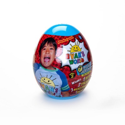 Ryan's World Mystery Microverse Mega Micro Egg (Ta