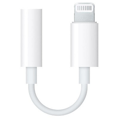 Apple Lightning to 3.5mm Headphone Adapter - K4 - 1467
