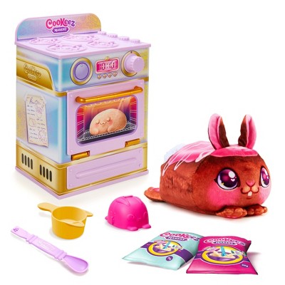 Cookeez Makery Sweet Treatz Oven Playset Exclusive