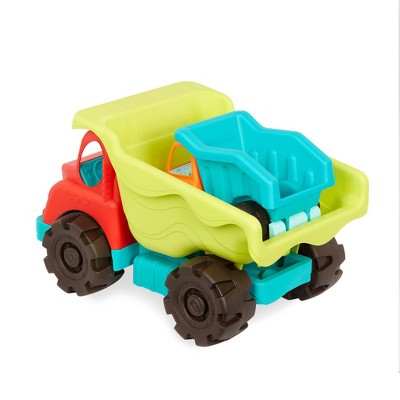 B. play - Toy Trucks - Dump Truck Duo - E12 - 1157