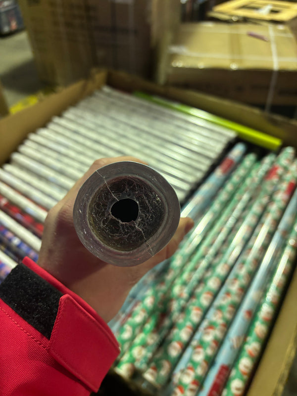 500ct Wrapping Paper Pallet