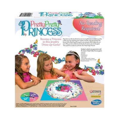 Classic Pretty Pretty Princess Game -J12-1724