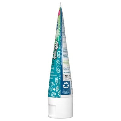( Lot of 3) Tom's of Maine Wicked Cool! Mild Mint Anti-cavity Toothpaste - 5.1oz - L10 - 158