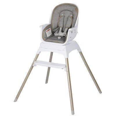 Safety 1st Grow and Go Rotating High Chair - French Gray - G8-1833
