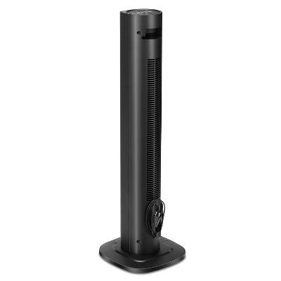 Holmes 36" Smart Tower Oscillating Fan Black - G5 - 9