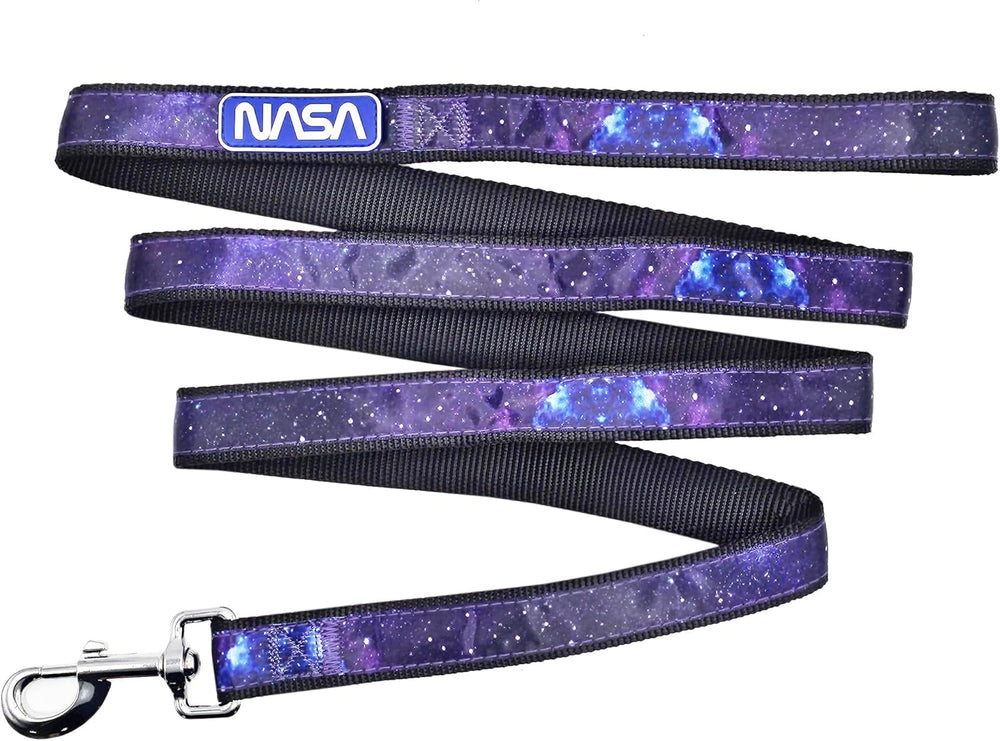 Pets First NASA Dog Leashes and Collars -F10-1875