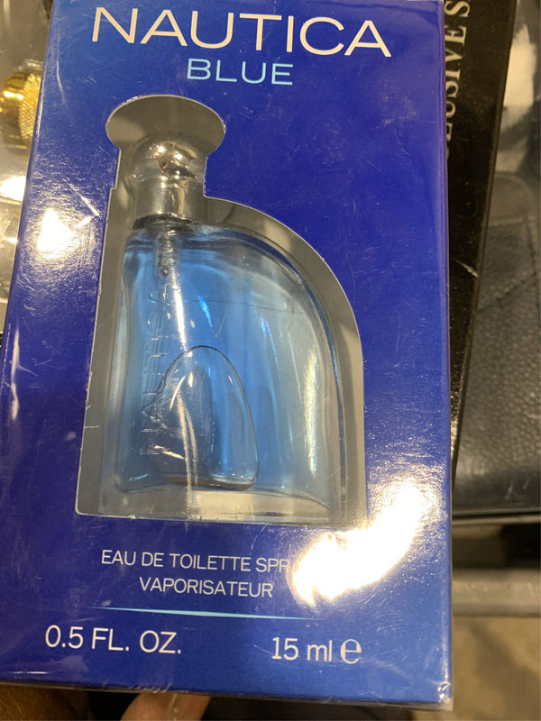 NAUTICA Blue Eau De Toilette Spray, 1.6 oz, Men's Fragrance -B5-1103