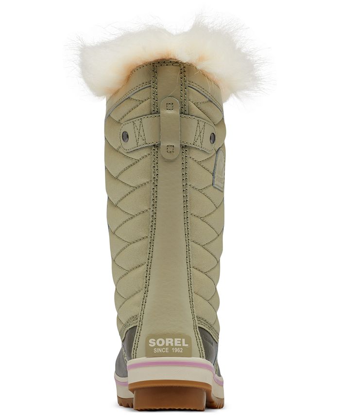 Sorel Youth Unisex Tofino II Boots - Green - 1 Youth -B1-0434