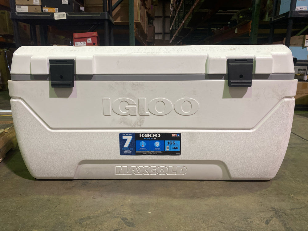 IGLOO Maxcold Outdoor Cool Box - K13 - 295