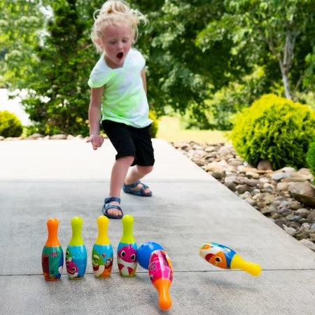 Hedstrom Kids Bowling Set, Bluey -E8-0081
