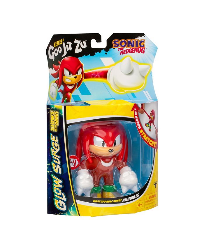 Heroes of Goo Jit Zu Unstoppable S4 Surge Knuckles - Multi - No Size - F12 - 1129