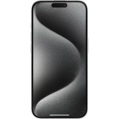 OtterBox Apple iPhone 15 Pro Glass: Scratch-Resistant Screen Protector -A7-0391