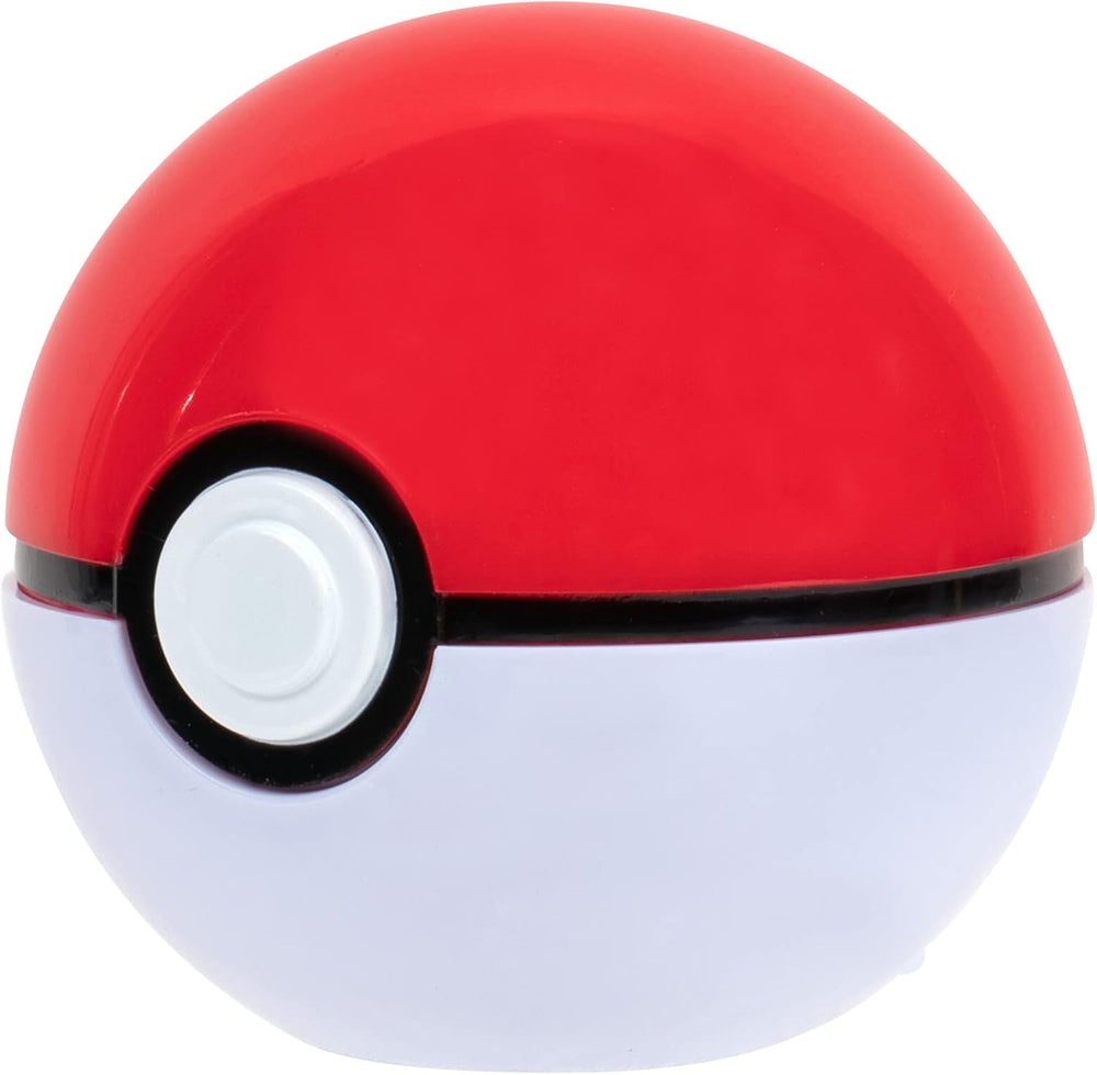 Pok mon PKW3133 - Clip'n'Go Pok  Balls - Froxy & Pok ball, Official Pok ball with 5 cm Figure Red Ball 1292