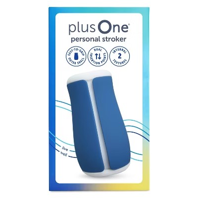 plusOne Personal Stroker -K8-1605