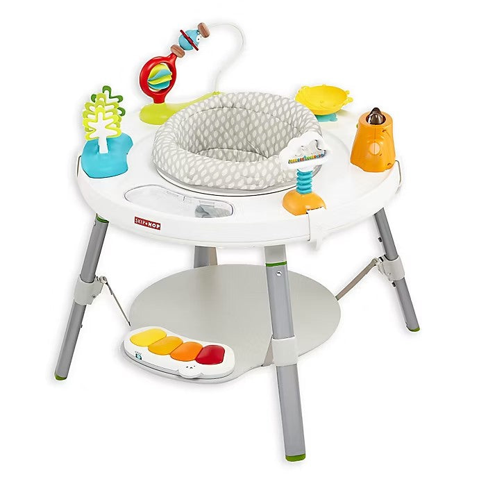 SKIP*HOP  Explore & More 3-Stage Activity Center