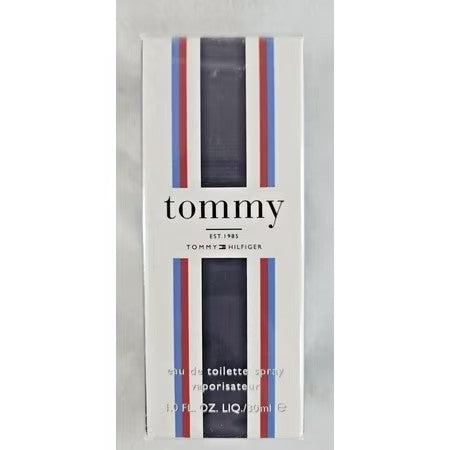 Tommy Hilfiger Tommy 1.0 FL OZ Men's Eau De Toilette Spray - G9 - 1717