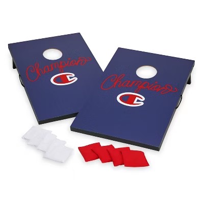 Champion 24.75'x36.5' Cornhole RWB Bean Bag Toss 1705