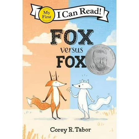 My First I Can Read Fox Versus Fox, Book 444, (Hardcover) - F7 - 944