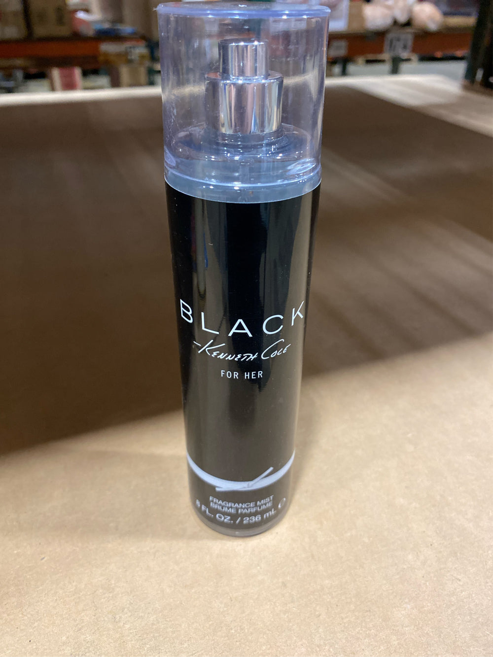Kenneth Cole Black Floral Body Spray for Women, 8 oz - C5 - 1142