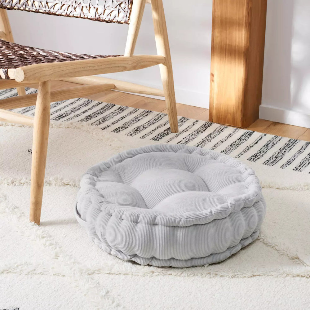 Safavieh Alaris Round Floor Pillow -F8-1839