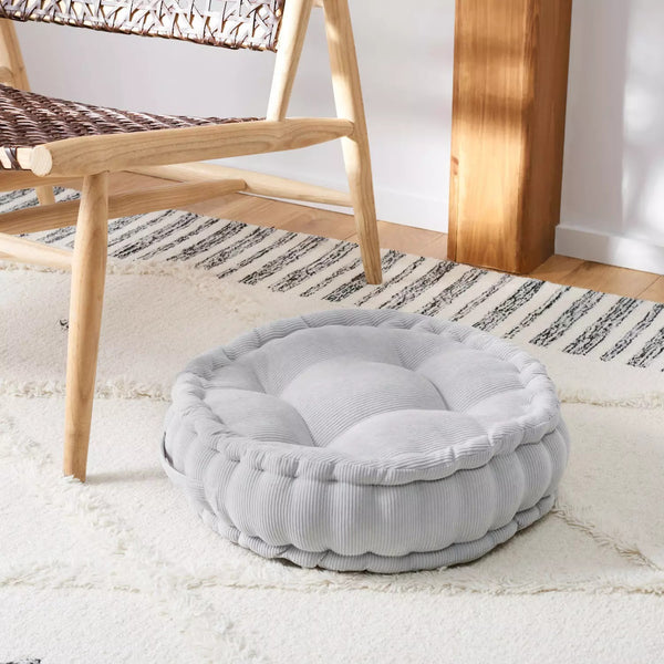 Safavieh Alaris Round Floor Pillow -F8-1839