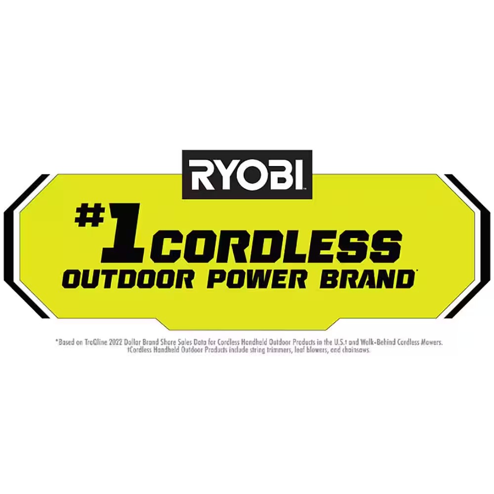 RYOBI 40V Vac Attack Cordless Battery Leaf Vacuum/Mulcher (Tool Only) B1041