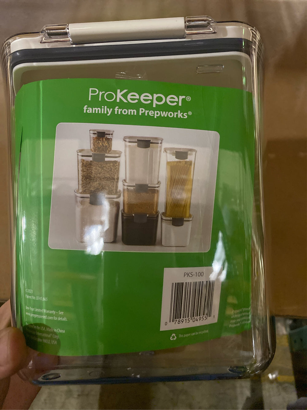 Prepworks Flour ProKeeper - F4 - 688