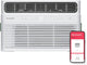 Frigidaire 10,000 BTU Smart Inverter Window Air Conditioner- Looks New (L12)