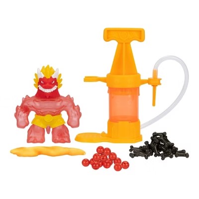 Heroes of Goo Jit Zu Blazagon Hero Creator Figure Kit - F12 - 1127