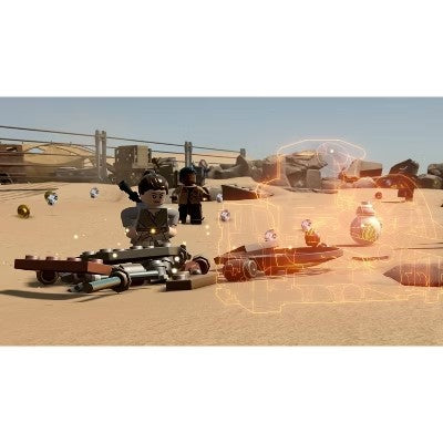 LEGO Star Wars: The Force Awakens Xbox 360 - A13 - 707