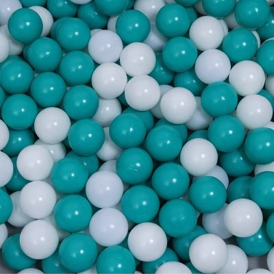 Playtopia 36' Foam Ball Pit with 250 ct Ball