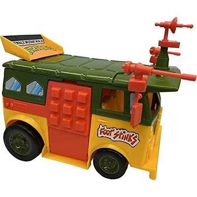 Playmates - Playmates - TMNT Original Party Wagon